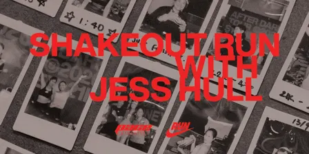 After Dark Shake Out