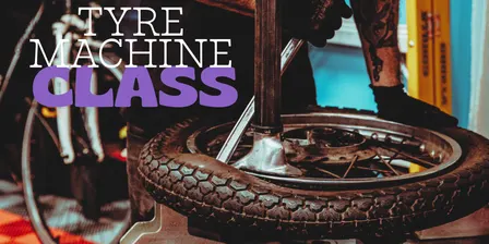 Tyre Machine Class