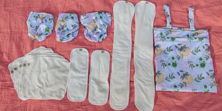Thinking Green: Modern Reusable Cloth Nappies in Guildford