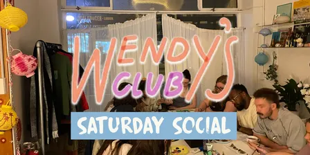 Saturday Social - Collaborative Creations