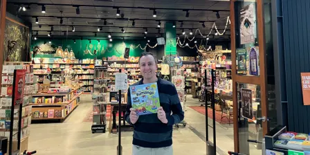 The Bumlings book launch