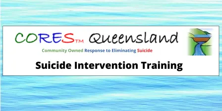 Community Suicide Intervention Training (Kuranda)
