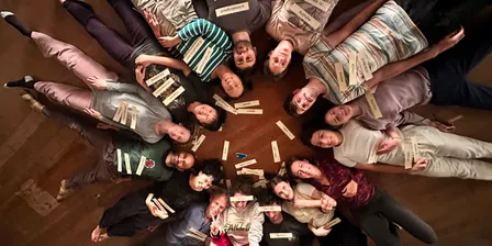 Six Week Contact Improv Fundamentals Course