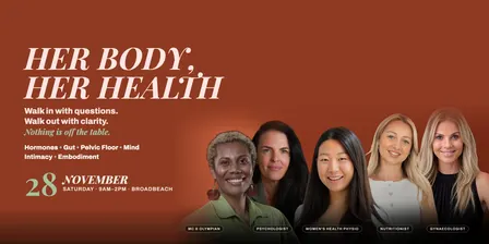 Her Body Her Health