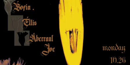 Sofia Ellis / Aberrant Joe