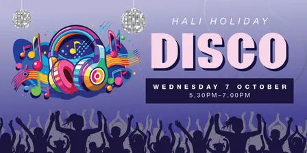 Hali Holiday Disco