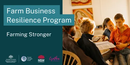 Farming Stronger - Paterson