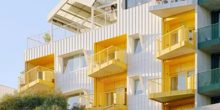The Architecture of Wellbeing: Designing Sustainable Housing