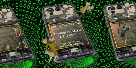 Serfing The Web 2.0