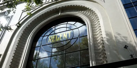 The Regent Theatre: Guided Tour