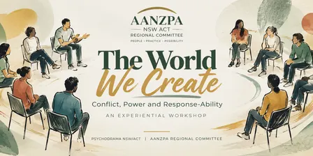 The World We Create: Conflict, Power and Response-Ability