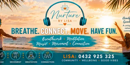 BREATHE - MOVE - FEEL GOOD