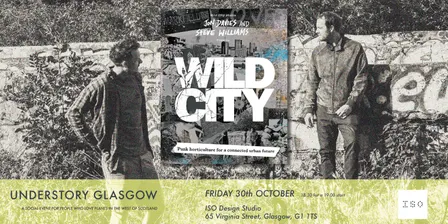 Understory Glasgow x Wild City Studio