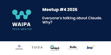 Waipa Tech Meetup #4 2026