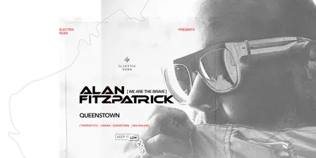 Electric Rush ft. Alan Fitzpatrick