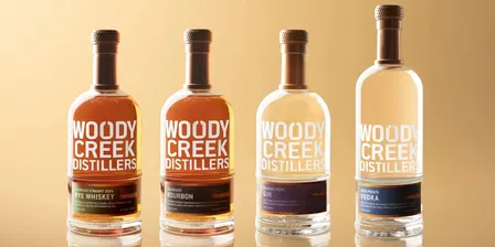 Woody Creek Distillers Tasting