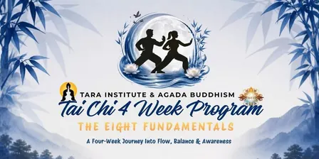 Tai Chi - The Eight Fundamentals
