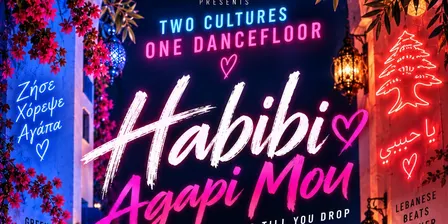 Habibi Agapi Mou