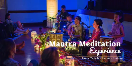 Mantra Meditation Experience Kallangur