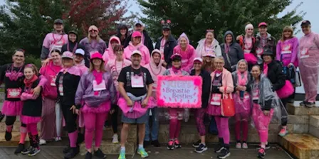 Girlfriends Walk/Run