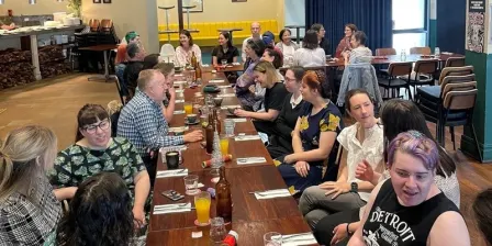 October 2026 GLAM Networking Breakfast