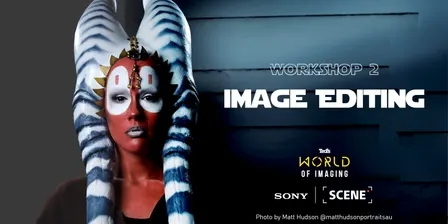 Workshop 2: Image Editing
