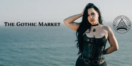 The Gothic Market (Oct. 17 + 18, 2026) Fairplex, CA (Pomona)