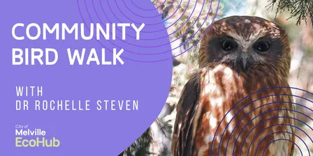Community Bird Walk at Piney Lakes
