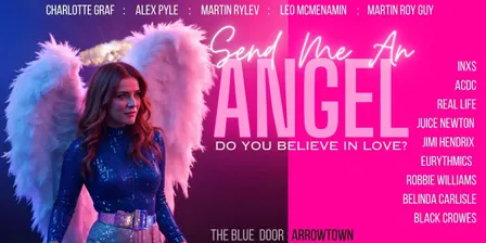 Send Me An Angel - Charlotte Graf - Tiny Room Concert