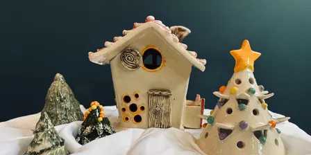 Winter Wonderland Village