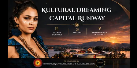 Kultural Dreaming Capital Runway