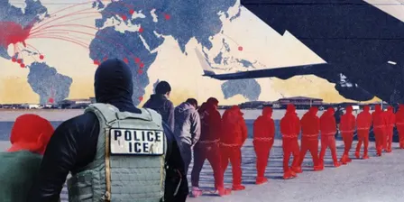 The Deportation Stories They Tried to Silence | Conversation with Laurent Richard and Raney Aronson-Rath
