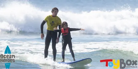 Ocean Heroes Currumbin Alley - 21st Nov 2026