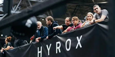 HYROX Birmingham | Season 26/27
