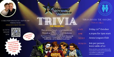 TRIVIA - The Musical!