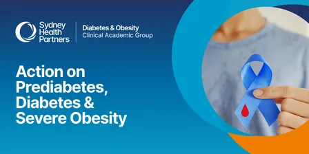 Showcase invitation: Action on Prediabetes, Diabetes & Severe Obesity