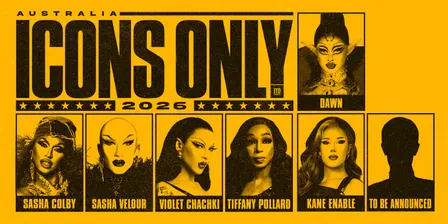 ICONS ONLY - Adelaide