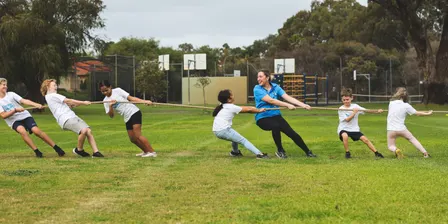 Ninja Warrior | Local Recreation Activation Series