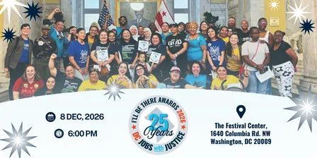 I'll Be There Awards - 25 Years of DC JwJ
