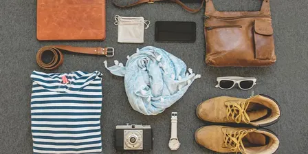 Packing Light (and Travelling Well) with Clare