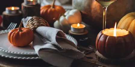 As the Wheel Turns: Samhain Feast for the Dead