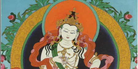 Vajrasattva Retreat 2026