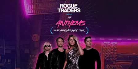ROGUE TRADERS | Kingscliff Beach Hotel