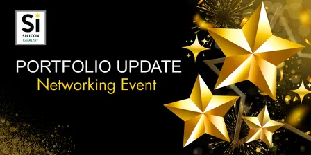 Portfolio Update & Networking Event