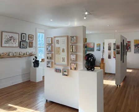 Stillness in Motion A Yogic Journey of Observance in the Gallery October 2026