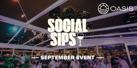 Social Sips September Event - OASIS