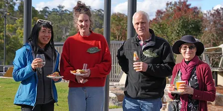 Bushcare BBQ 2026