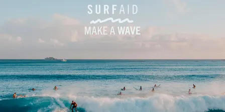 Fundraiser For Surfaid