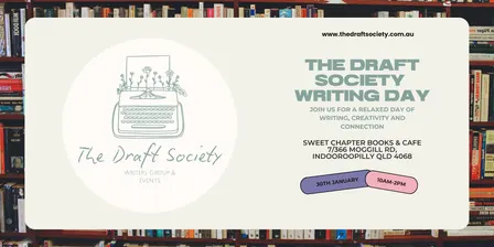 Draft Society Writers Day