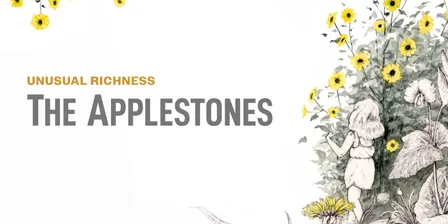 An Evening with The Applestones: Debut Album Release Show